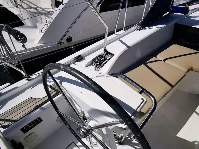 Beneteau Oceanis 461