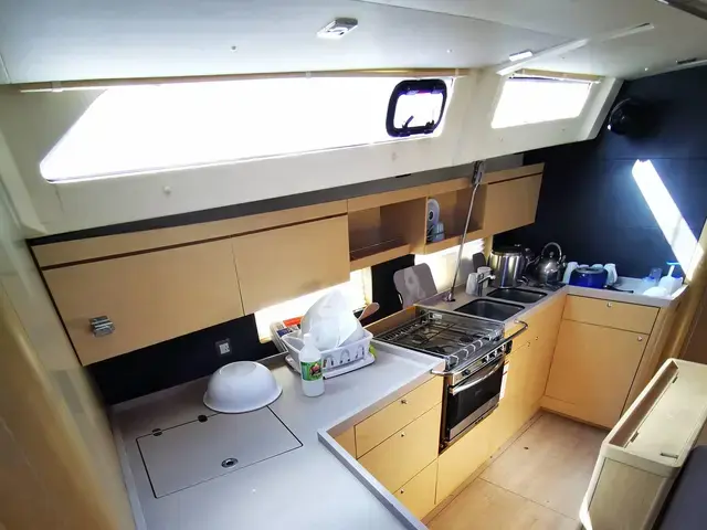 Beneteau Oceanis 461