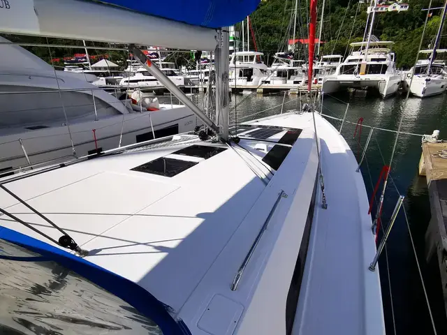 Beneteau Oceanis 461