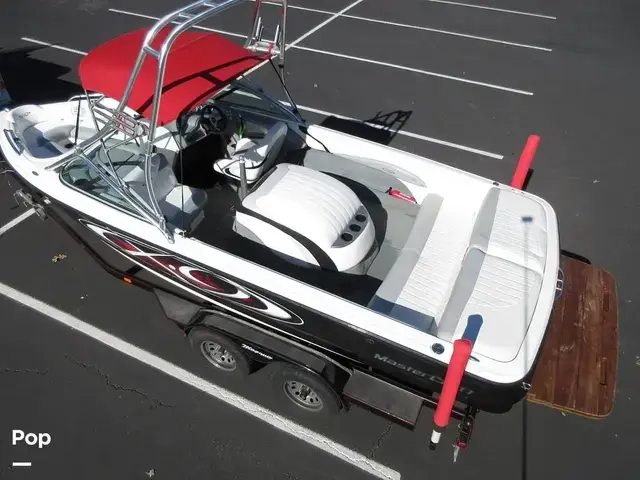 Mastercraft Pro Star 209