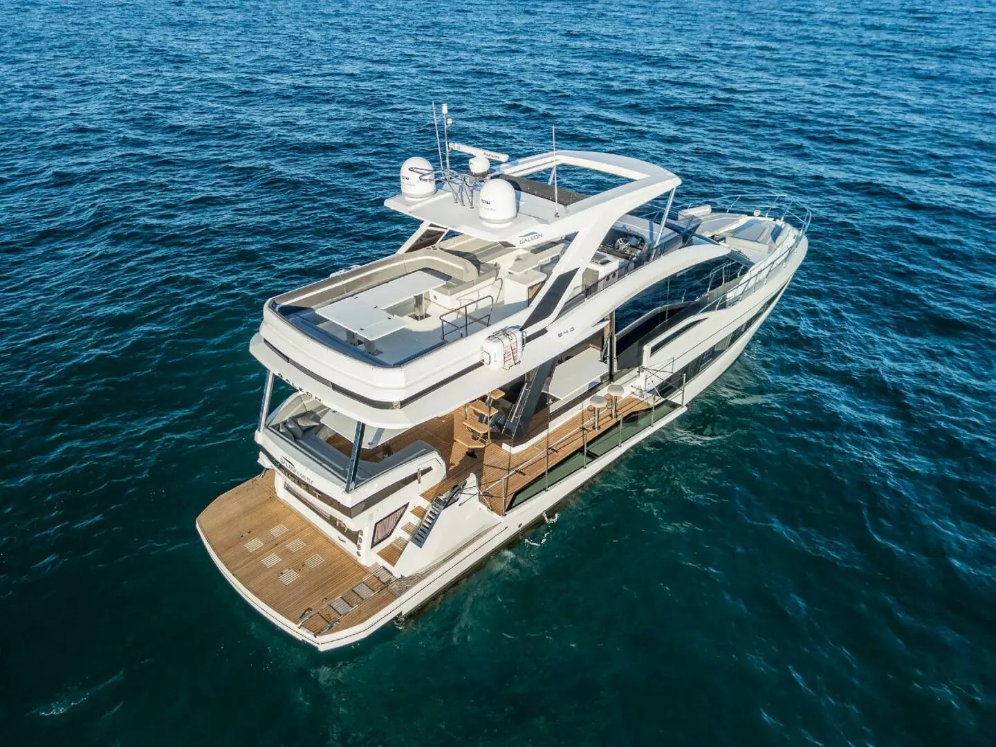 2022 Galeon 640 fly