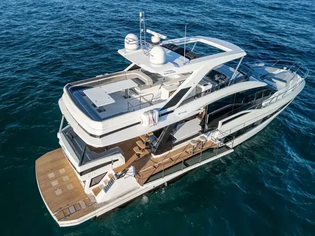 Galeon 640 Fly