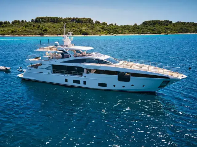 Azimut Grande 35 Metri