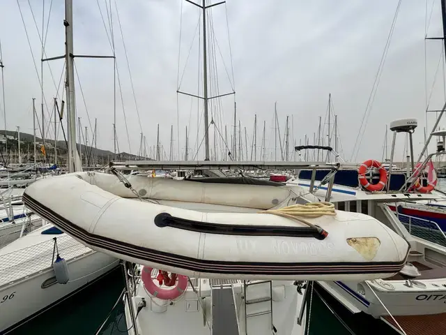 Beneteau Oceanis Clipper 373