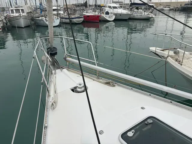 Beneteau Oceanis Clipper 373