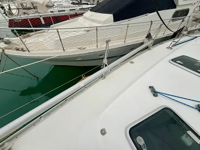 Beneteau Oceanis Clipper 373