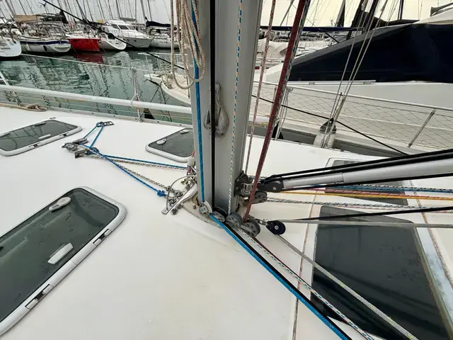 Beneteau Oceanis Clipper 373