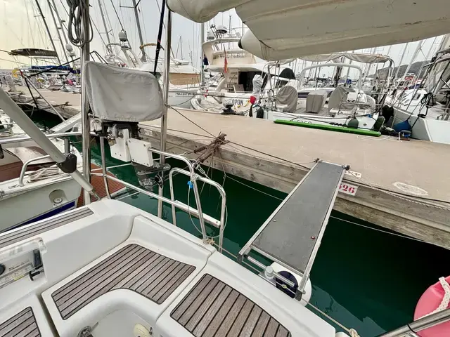 Beneteau Oceanis Clipper 373