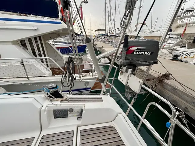 Beneteau Oceanis Clipper 373