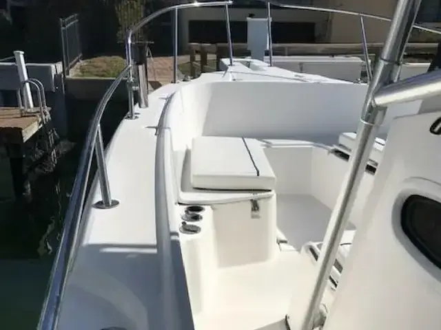 Boston Whaler 260 Outrage