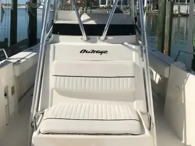 Boston Whaler 260 Outrage