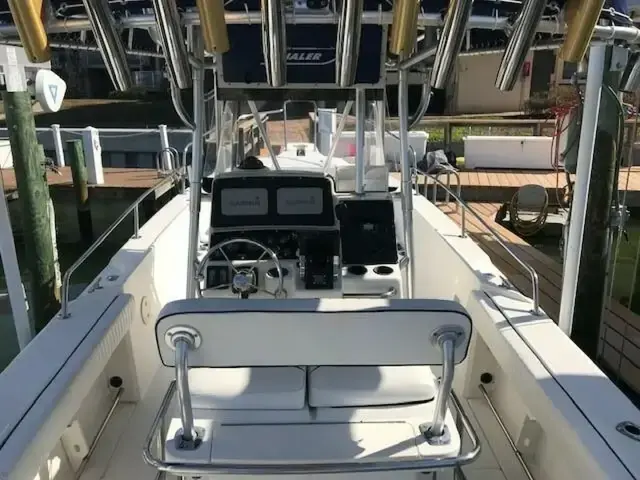 Boston Whaler 260 Outrage