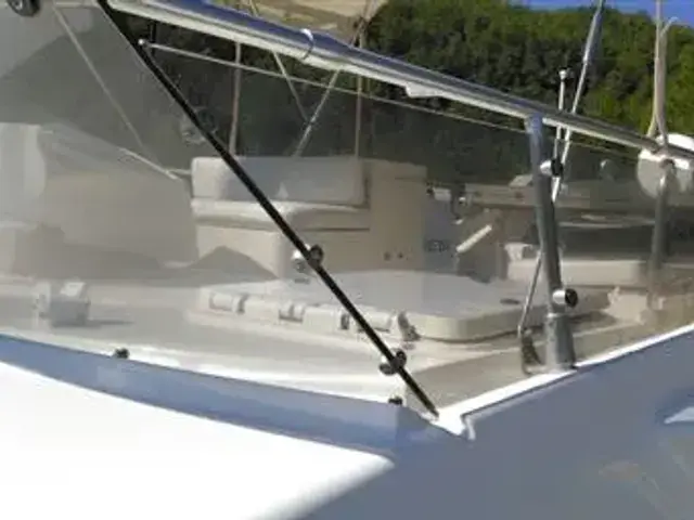 Ferretti Yachts 55