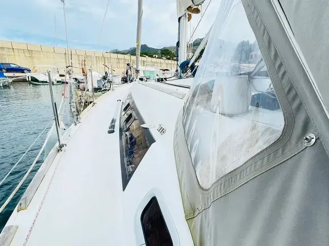 Beneteau Oceanis 34