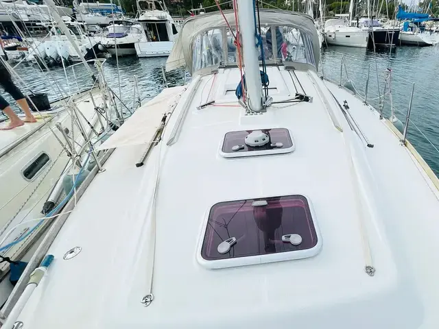 Beneteau Oceanis 34