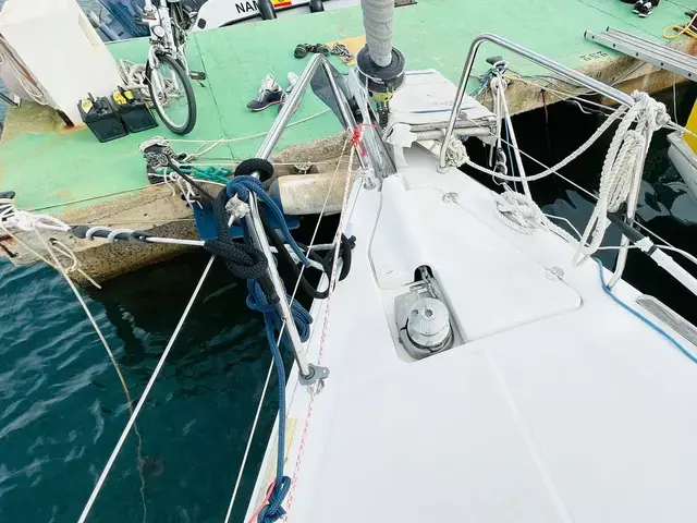 Beneteau Oceanis 34