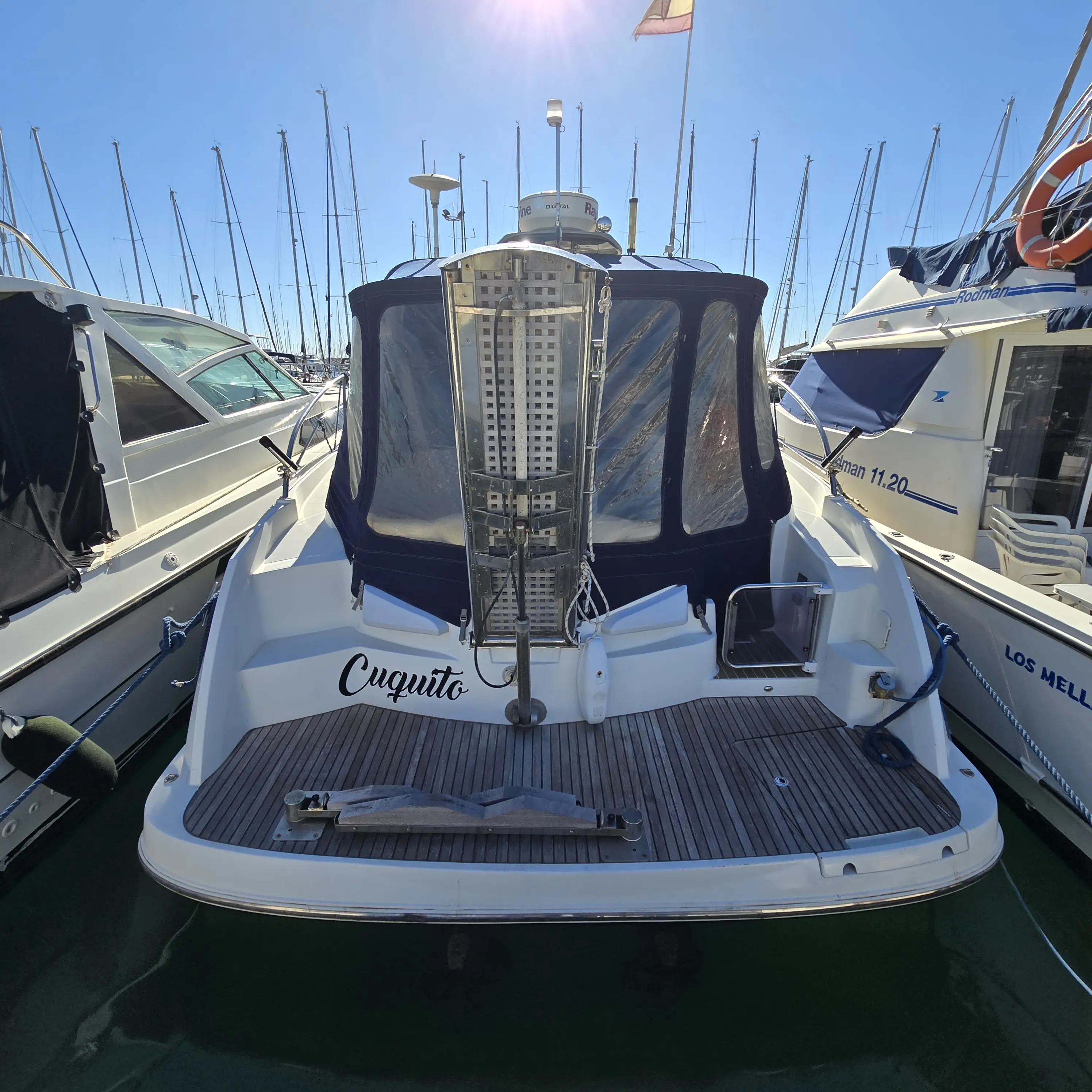 2008 Beneteau monte carlo 37