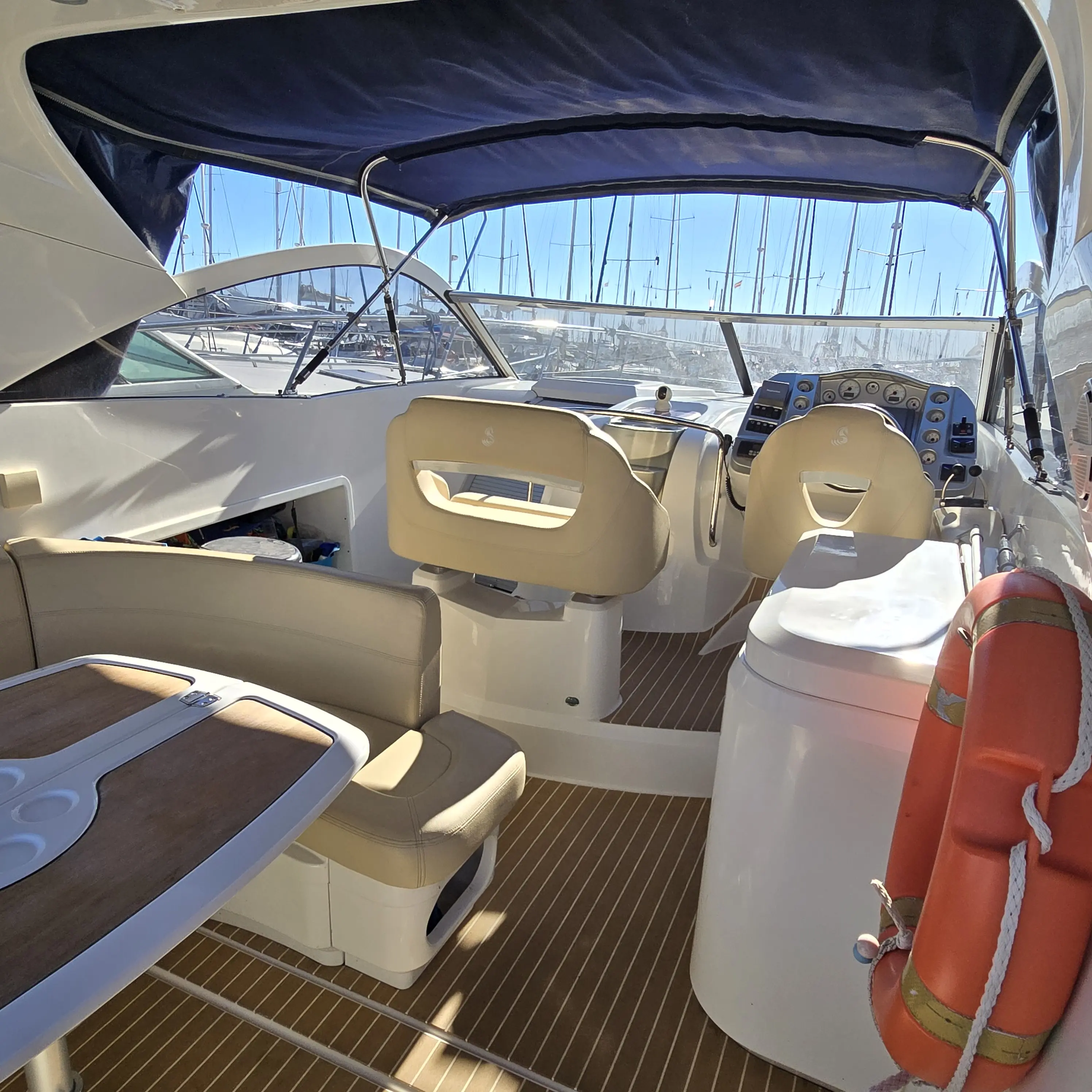 2008 Beneteau monte carlo 37