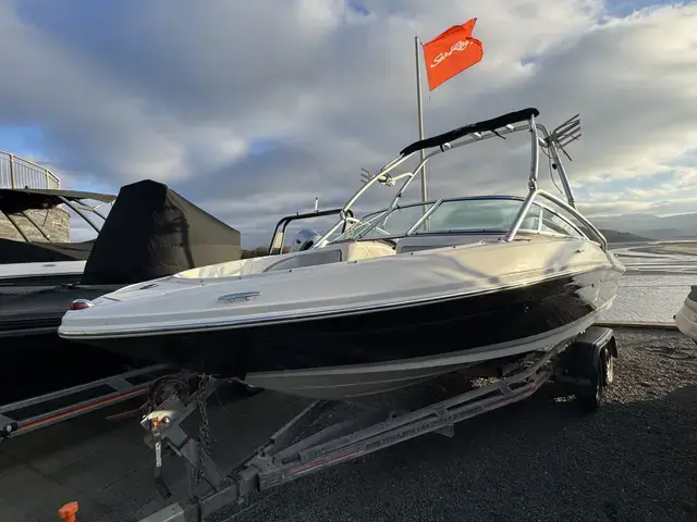 Sea Ray 205 Sport