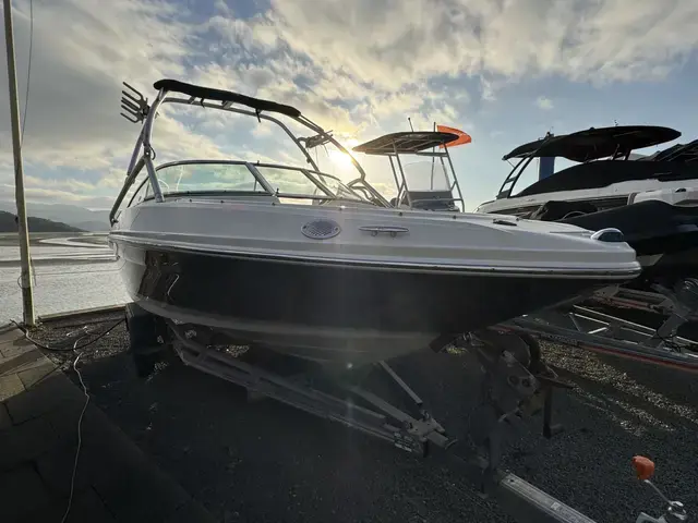 Sea Ray 205 Sport