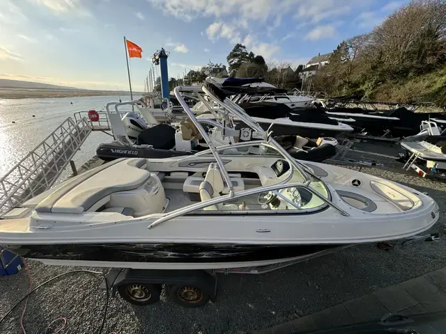 Sea Ray 205 Sport