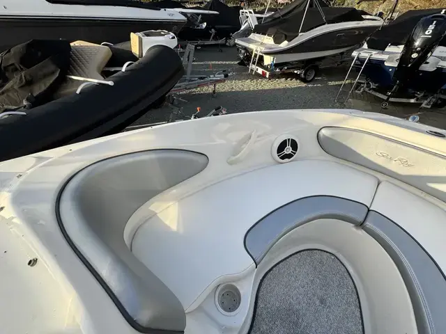 Sea Ray 205 Sport