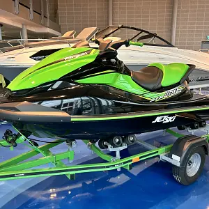 2021 Kawasaki Stx 160x