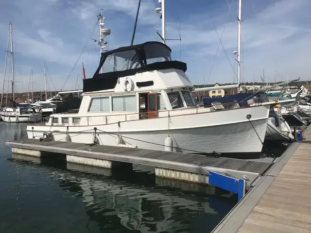 Grand Banks 42 Classic