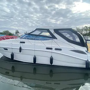 2002 Sealine S41