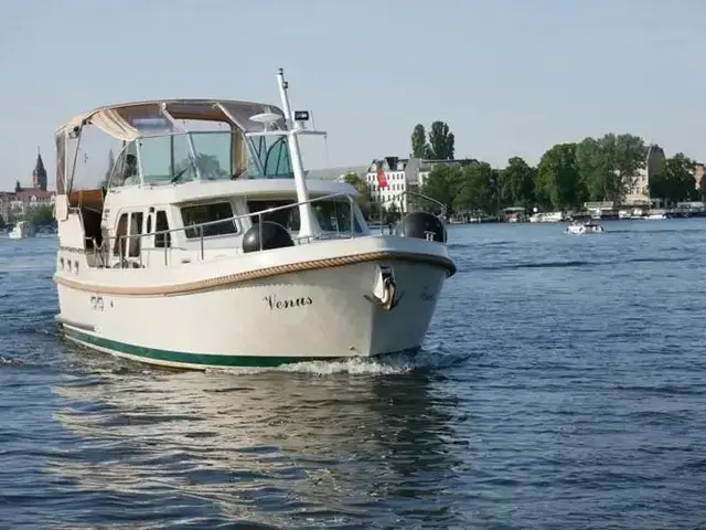 Linssen Grand Sturdy 36.9AC