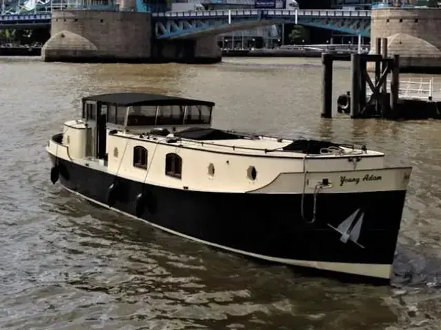 Classic 18m Branson Kit Dutch Barge Replica by Will Tricket