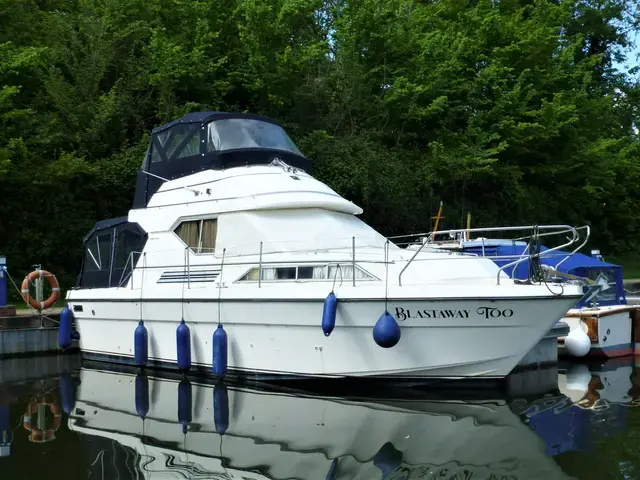 Princess 30DS Flybridge