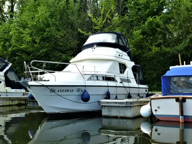 Princess 30DS Flybridge