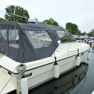 1989 Princess 286 Riviera