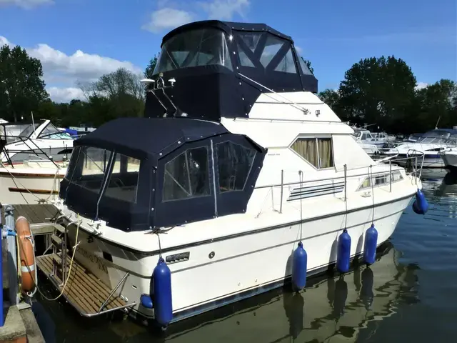 Princess 30DS Flybridge