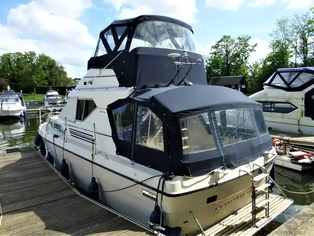 Princess 30DS Flybridge