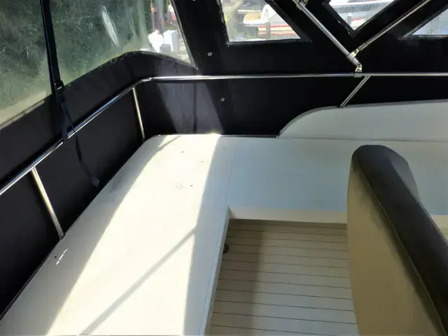 Princess 30DS Flybridge