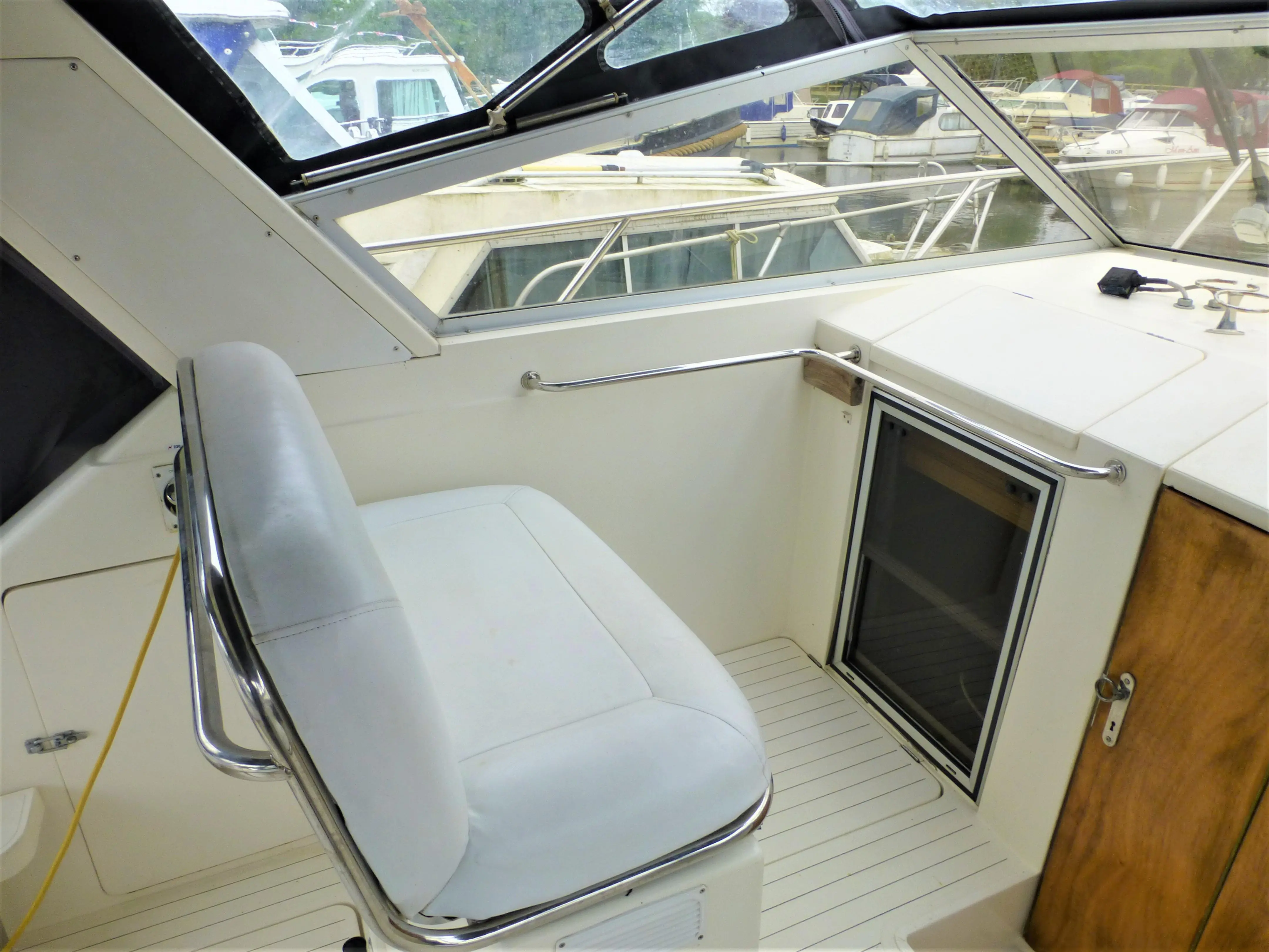 1989 Princess 286 riviera