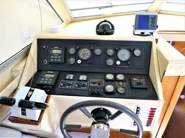 Princess 30DS Flybridge