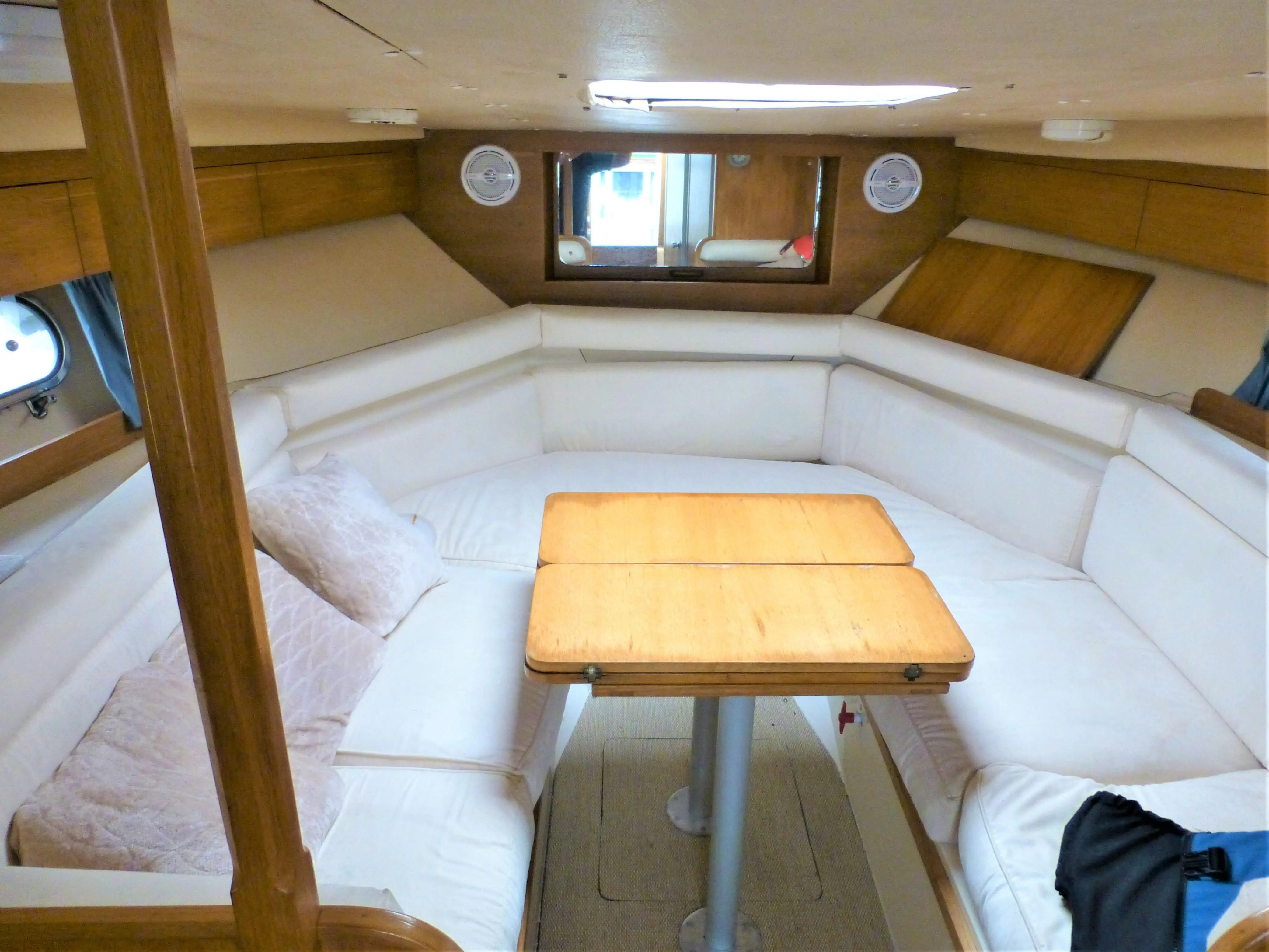 1989 Princess 286 riviera