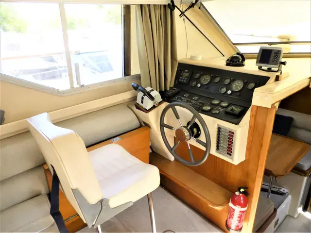 Princess 30DS Flybridge