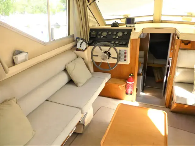 Princess 30DS Flybridge