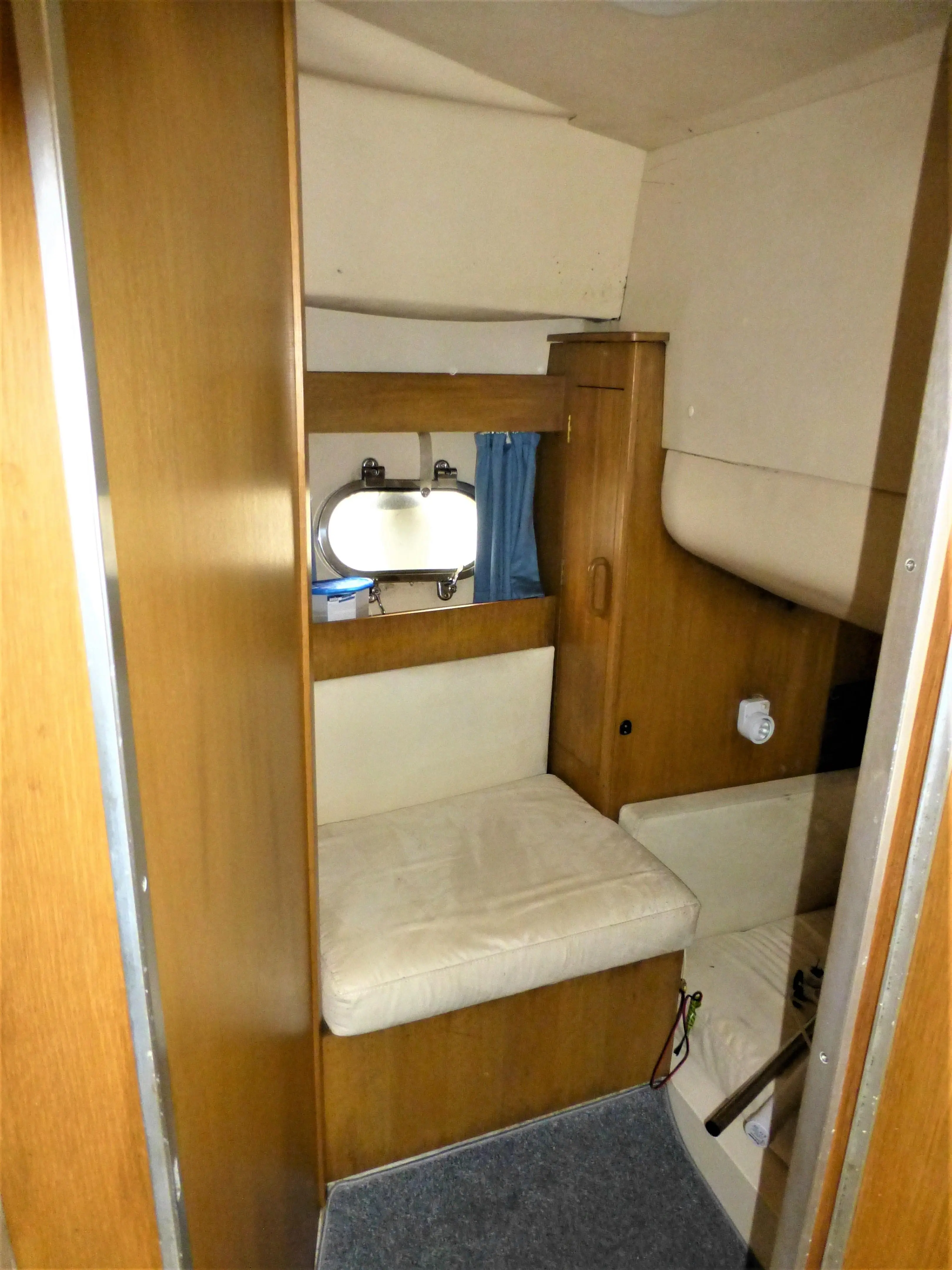 1989 Princess 286 riviera