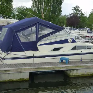 1976 Fairline 23 Holiday