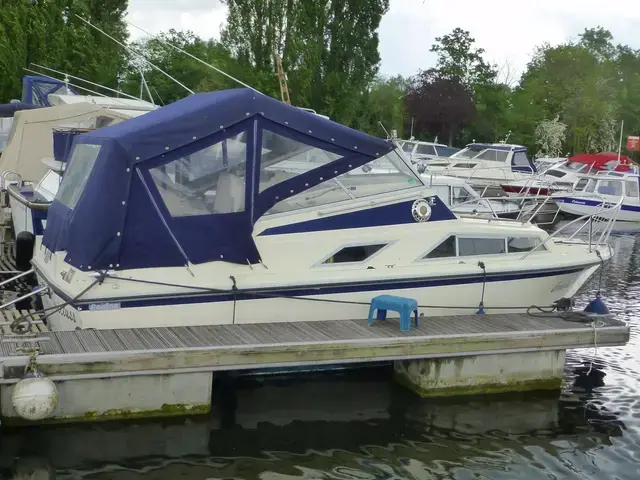 Fairline 23 Holiday