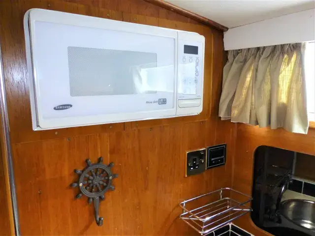 Princess 30DS Flybridge