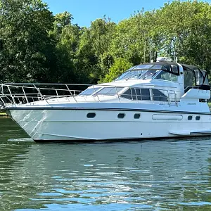 1998 Atlantic 42