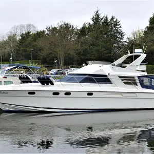 1989 Fairline 50