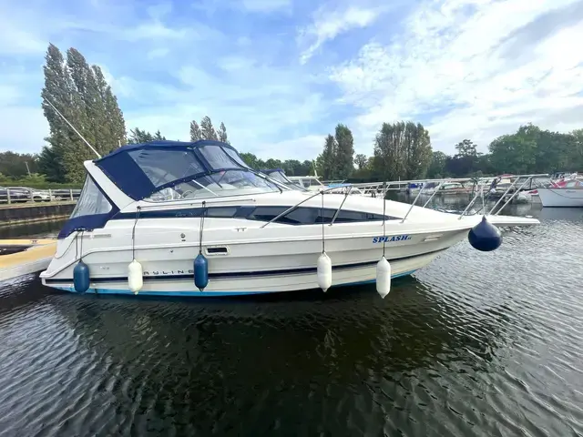 Bayliner 2855 Ciera DX/LX Sunbridge