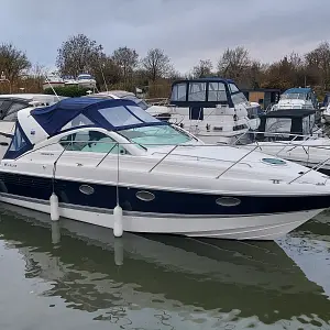 2001 Fairline Targa 34